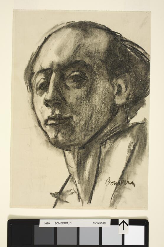 Self Portrait (circa 1930-32)