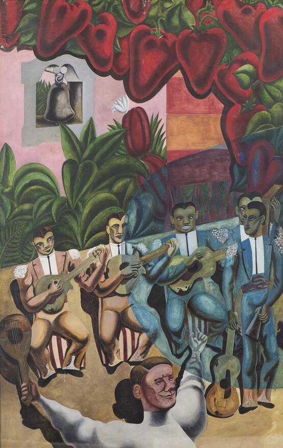 Red Peppers (1934-35)