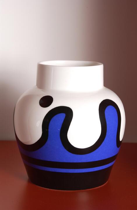 Commemorative Vase (1979)