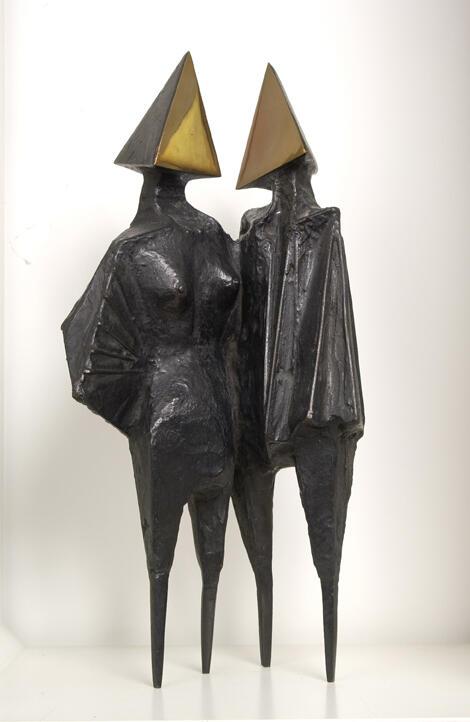 Winged Figures (1971)