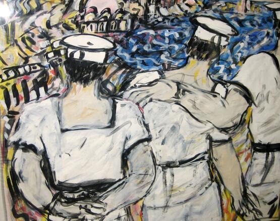 Greek Sailors (1981)