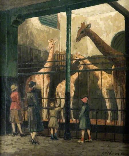 At the Zoo (1930)