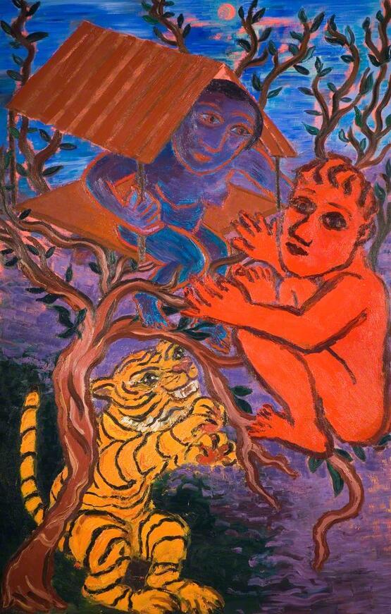 Tiger, Tiger (1988)