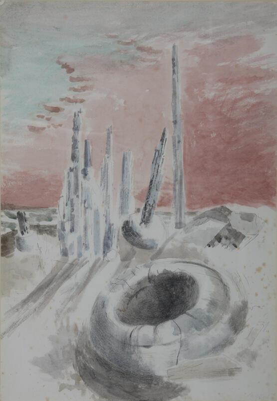 Stone Forest (1937)