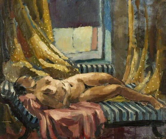Nude on a Couch (1934)