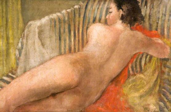 Nude (early 1940s)