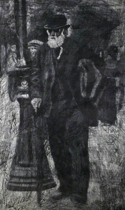 Edgar Degas (1834–1917) (1990)