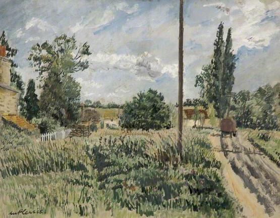 Landscape, Buckinghamshire (circa 1944)