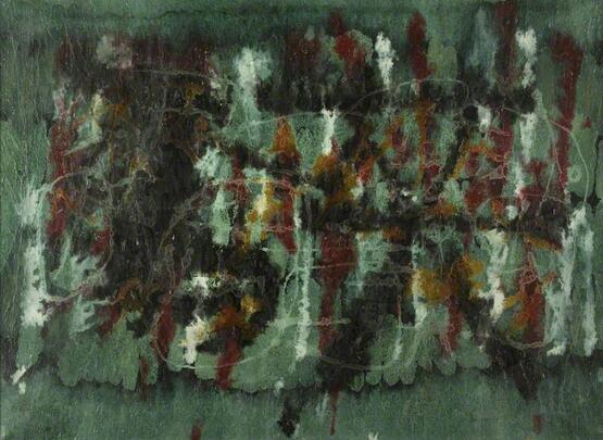 Abstract (J'écoute) (1958)