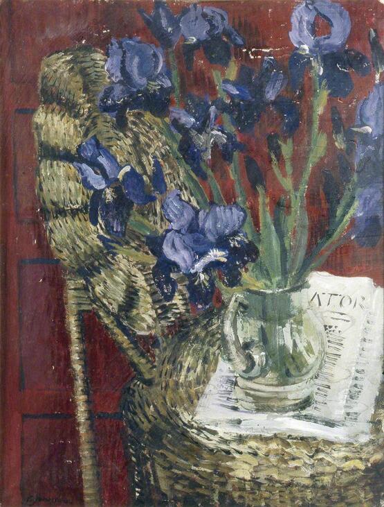 Still Life with Flowers (1944)