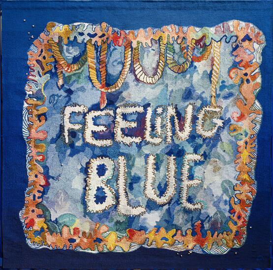 Feeling Blue (2023)