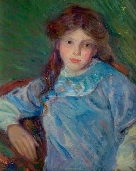 Cecilia Forbes-Robertson (circa 1910)