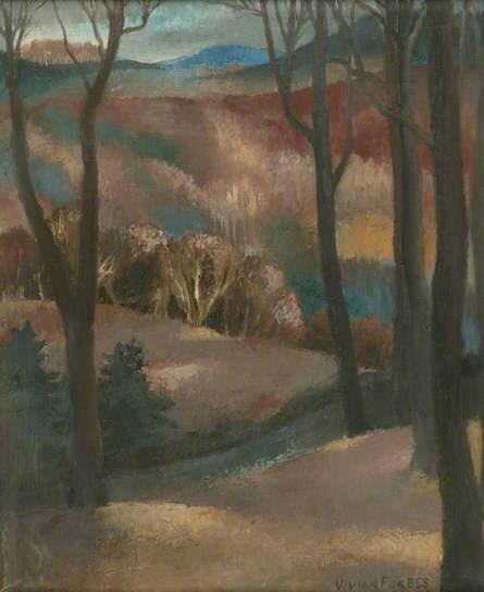 German Landscape (1933)