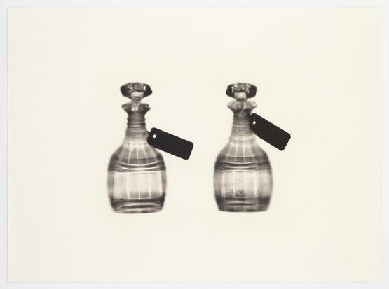 Fox Talbot's Articles of Glass (tagged decanters) (2017)