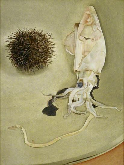 Still Life with Sea Urchin (1949)