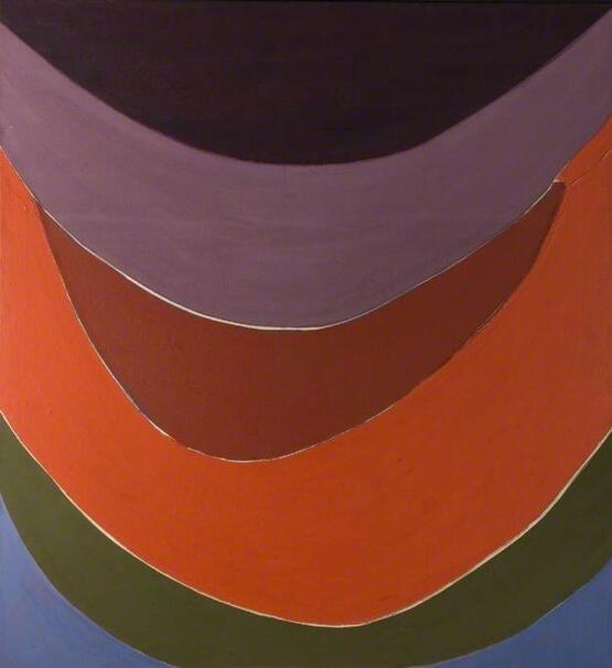 Suspended Form (1967)