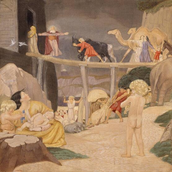 Noah's Ark (1909)