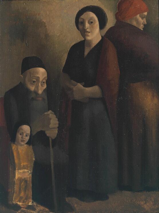 Jewish Family (1913)