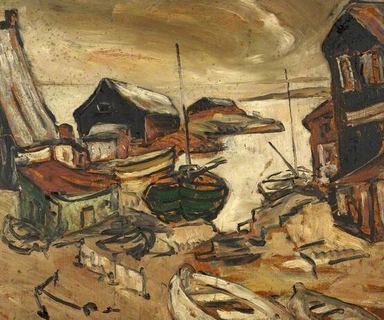 The Harbour (1934)