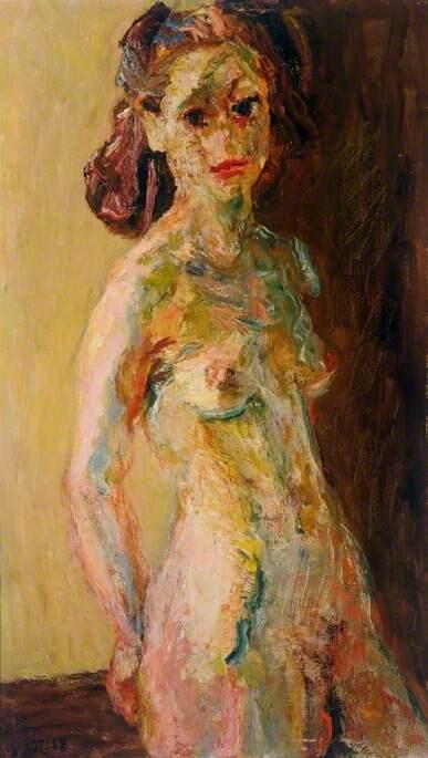 Nude (circa 1950)