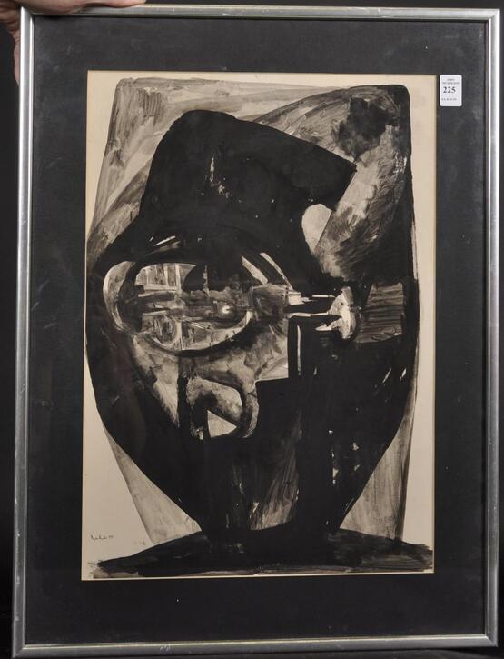 Study for Sculpture (1959)