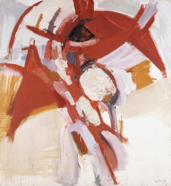 Red Painting (1959)