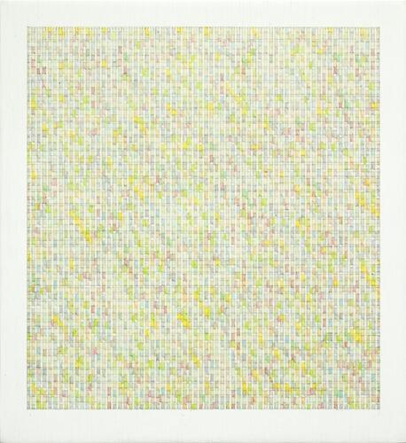 Study for Untitled (IV) (1990-91)