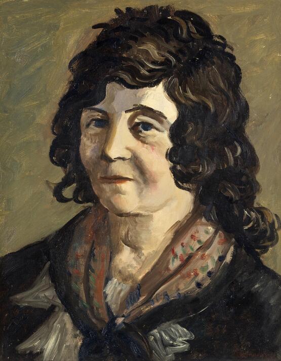 Female Portrait (1904)