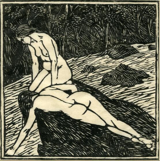 Bathers (1920)