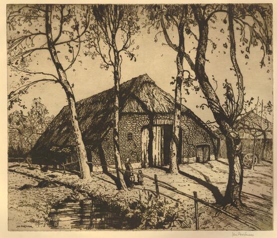 A Dutch farm (1901-1924)