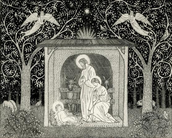 The Nativity (circa 1926)