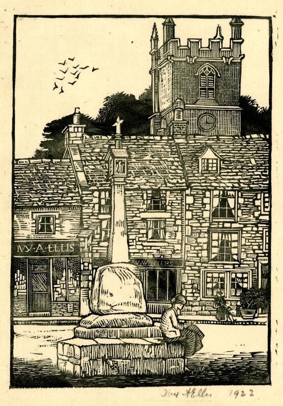 Stow on the Wold (1923)