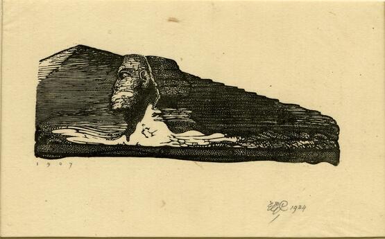 The Sphinx (1907)