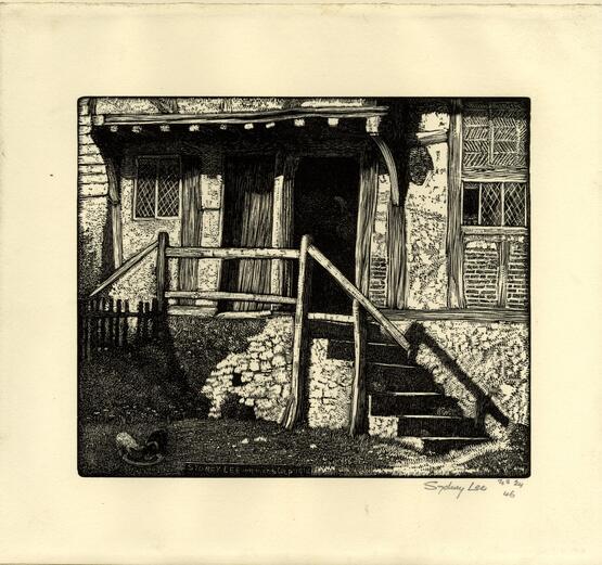 The Cottage Doorway (1914)
