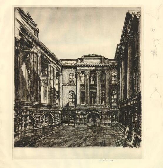 Governor's Court, Bank of England (1929)