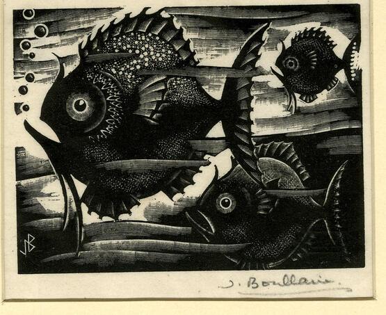 Fish (circa 1930)