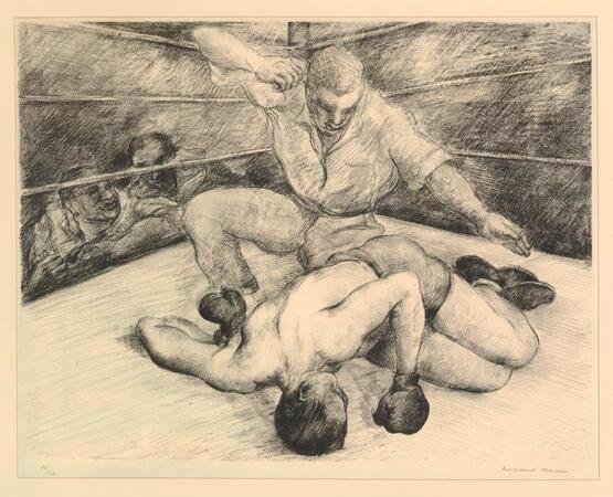 Boxers (1930)
