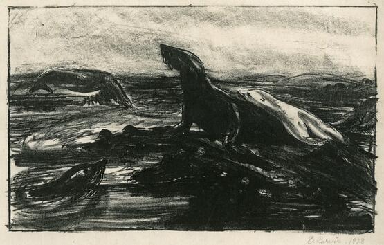 Sea Lions (1928)