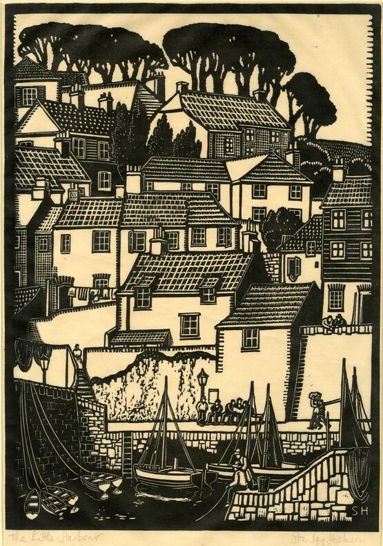 The little harbour (1935)