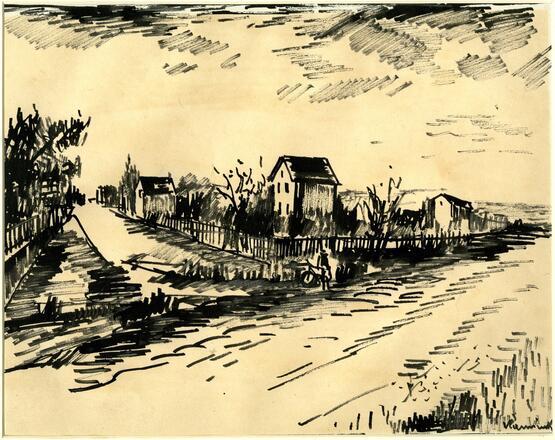 Landscape (1896-1934)