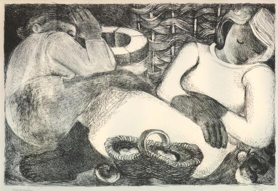 Siesta (circa 1946)