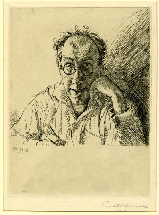 Self Portrait (1928)