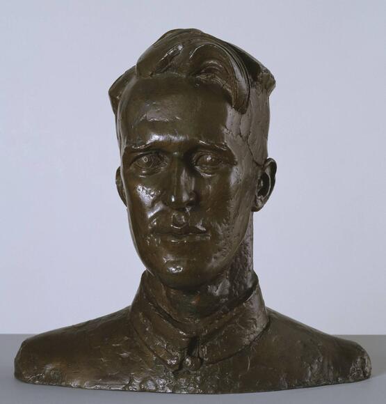 Head of T. E. Lawrence (1888-1935) (1926)