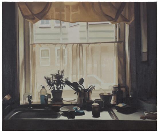 Kitchen Window (2020)