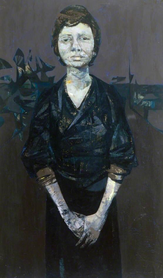 Portrait of  a Woman (1957)
