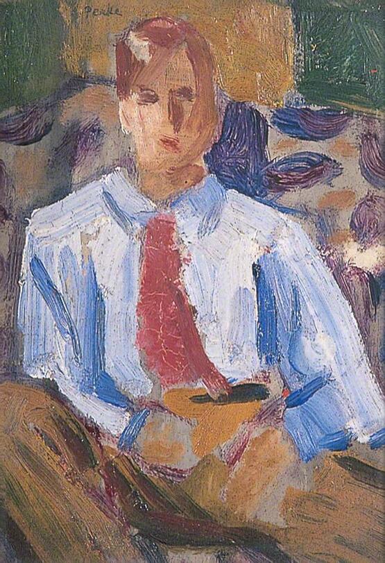 Portrait of a Young Man (before 1962)