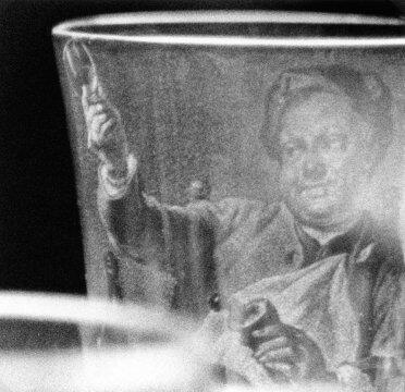 Man with Glass (1991)