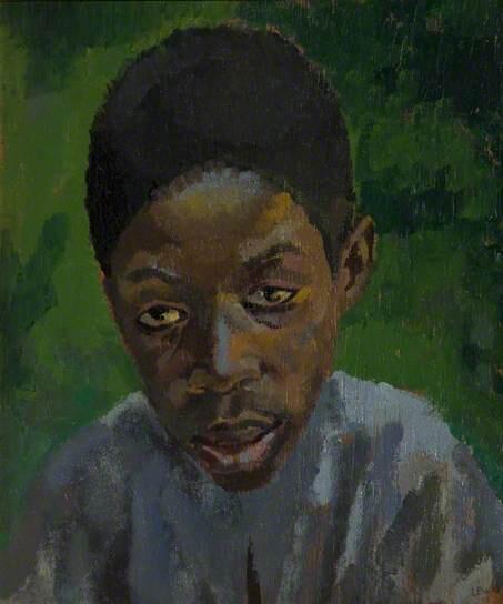 Basuto Boy (1928-29)