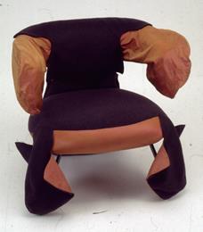 Ghengis Chair (1994)