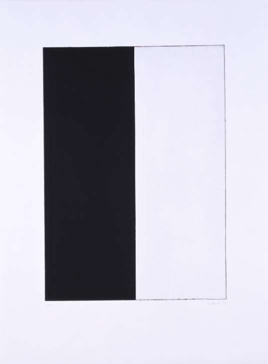 Five Plates (Untitled c) (1973)